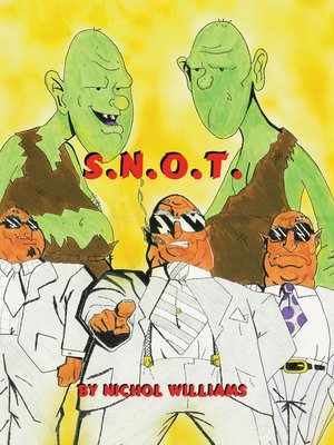 cover image of S.N.O.T.